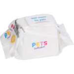 Feuchttücher für Haustiere, 200 Stk.