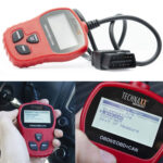 OBD2-Diagnosegerät zum Auslesen & Löschen von Fehlercodes für Kraftfahrzeuge ab BJ. 1996