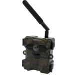 4G Wildkamera, LTE, FullHD, 4MP, Akkubetrieben, APP inkl. Solarpanel, IP66