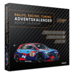 Adventskalender Rallye, Racing, Tuning