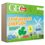 Experimentierkasten Geolino Erneuerbare Energien, Solarenergie, Wind- und Wasserkraft