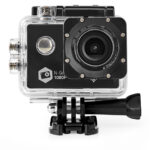 Full-HD Action Cam, Wi-Fi, 1080p , 12 MP, wasserdicht bis 30 m