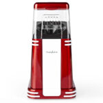 Heissluft-Popcorn-Maschine, 1.200 Watt