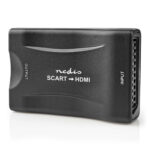 SCART auf HDMI-Konverter, 720p/1080p wählbar, USB Betrieb