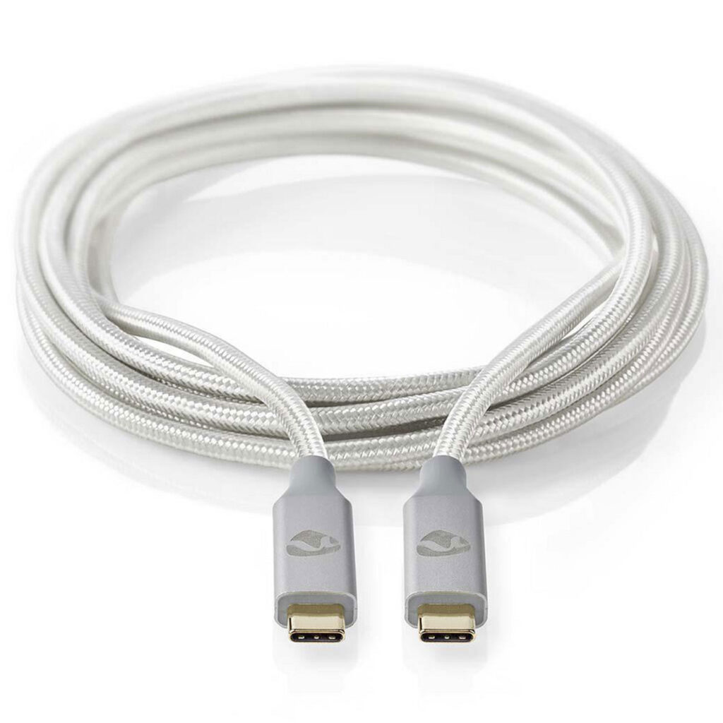 Hochleistungs USB-C auf USB-C Ladekabel, USB 3.2 Gen 2×2, 1 m