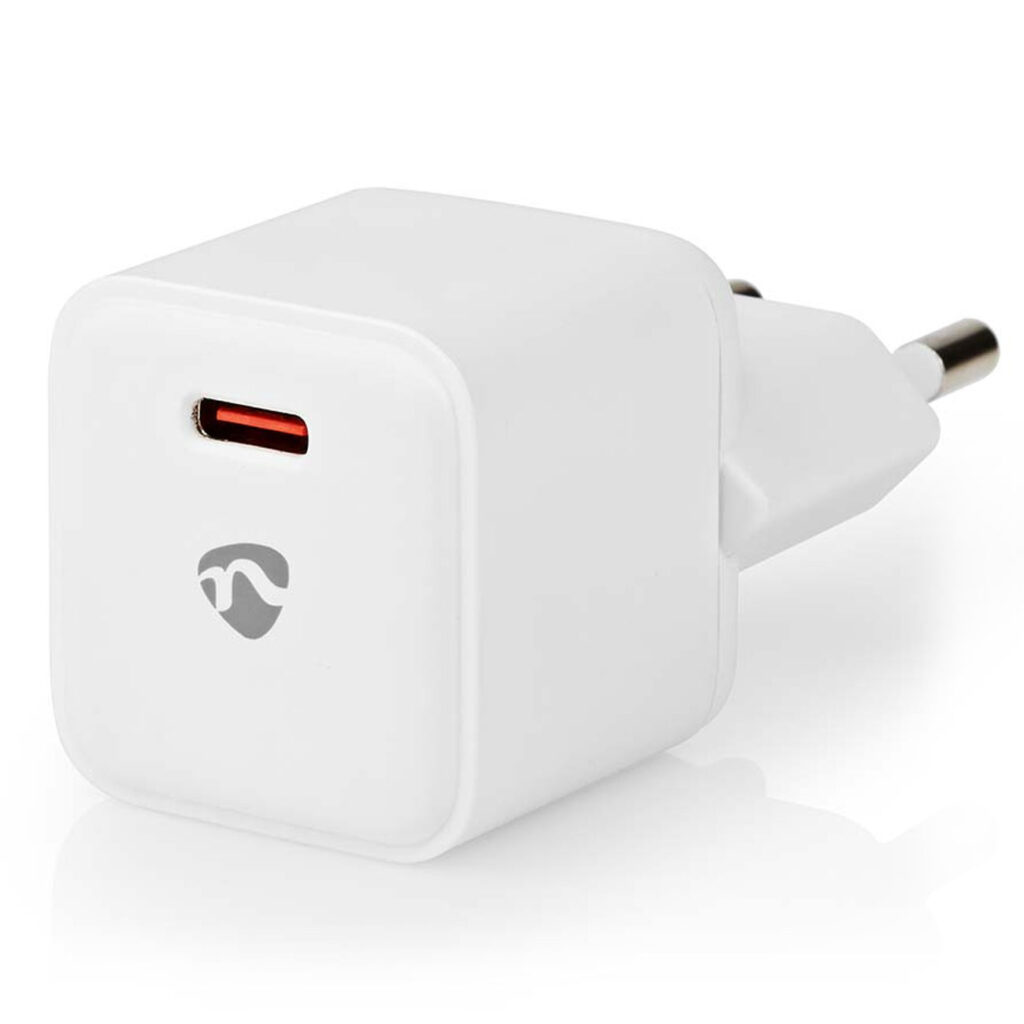 USB C Ladegerät, Schnellladegerät mit Smart IC-Technologie, 20 W