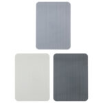 Flexible Schneidebretter, 3er-Set, 20 x 28 cm, mehrfarbig