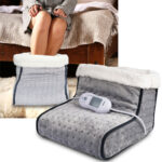 Elektrischer Fusswärmer, mit weicher Innenhülle, 100 Watt Elektrischer Fusswärmer, mit weicher Innenhülle, 100 Watt