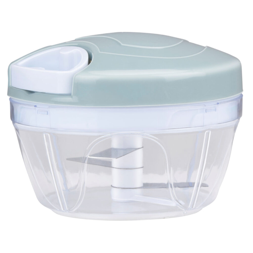 Multi-Zerkleinerer mit Seilzug, Zwiebelschneider