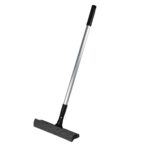 Glas- und Fensterreiniger mit Teleskopstange, Abzieher ausziehbar bis 90 cm Glas- und Fensterreiniger mit Teleskopstange, Abzieher ausziehbar bis 90 cm