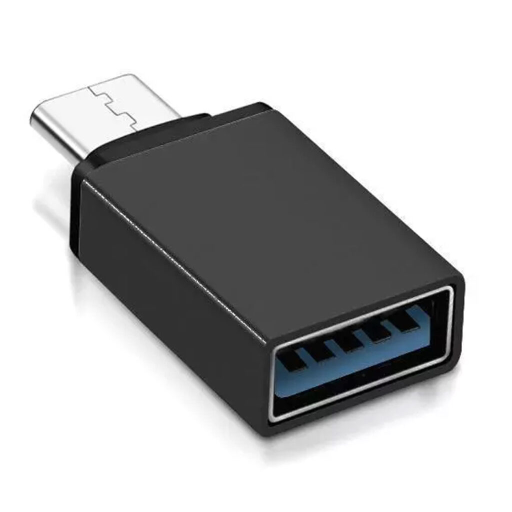 USB-C auf USB 3.0 Adapter, Adapterstecker