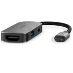USB Multiport Adapter mit HDMI Anschluss, USB-C