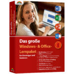 Das grosse Windows- & Office-Lernpaket für Einsteiger und Senioren