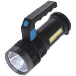 LED Arbeitslampe, 80 Lumen, Akku wiederaufladbarer, 3-Watt LED