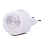 Steckdosenlicht, 360° Erfassungswinkel, mit Tag-/Nacht-Sensor