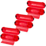 3er-Set Steckersafe, wetterfeste Steckerbox für Stromstecker