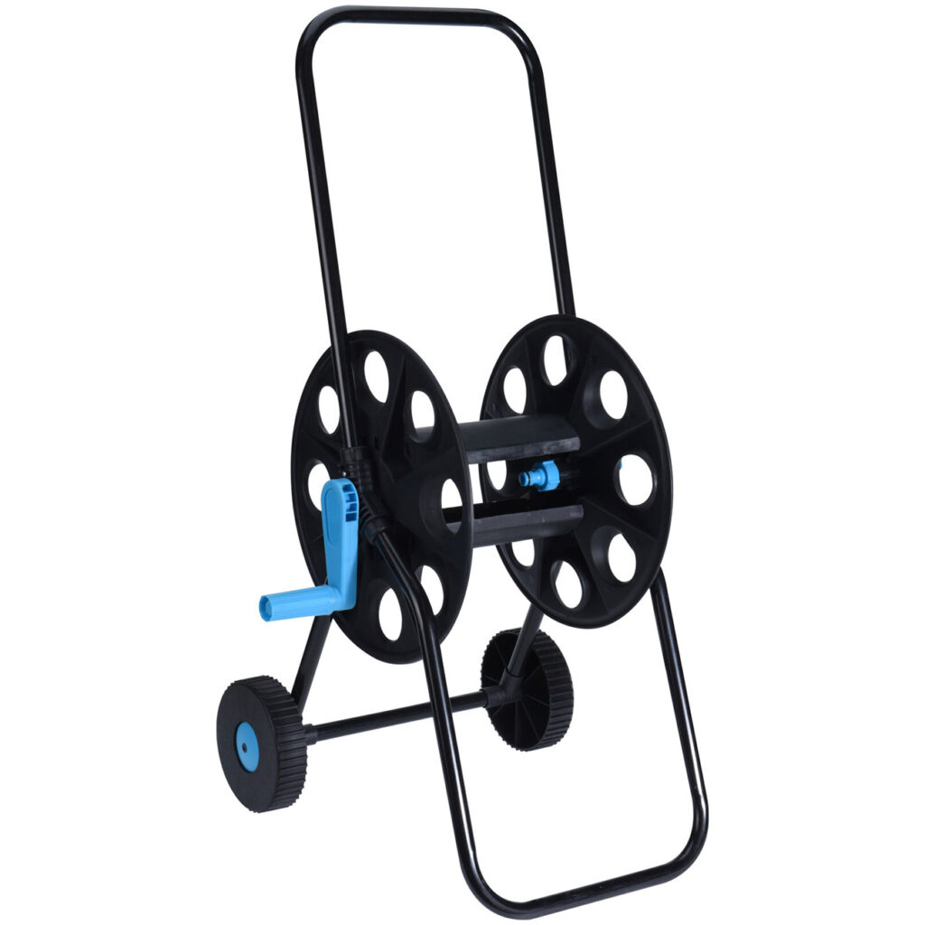 Gartenschlauch-Wagen für bis zu 40 m Schlauch Gartenschlauch-Wagen für bis zu 40 m Schlauch