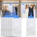 Luftentfeuchter für Kleiderschränke, 9 Stück, je 450ml Luftentfeuchter für Kleiderschränke, 9 Stück, je 450ml