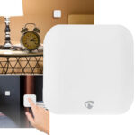 SmartLife Wandschalter, Wandtaster zur Steuerung verschiedener Geräte, Android / iOS