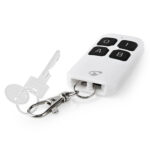 SmartLife Fernbedienung, 4 programmierbare Tasten