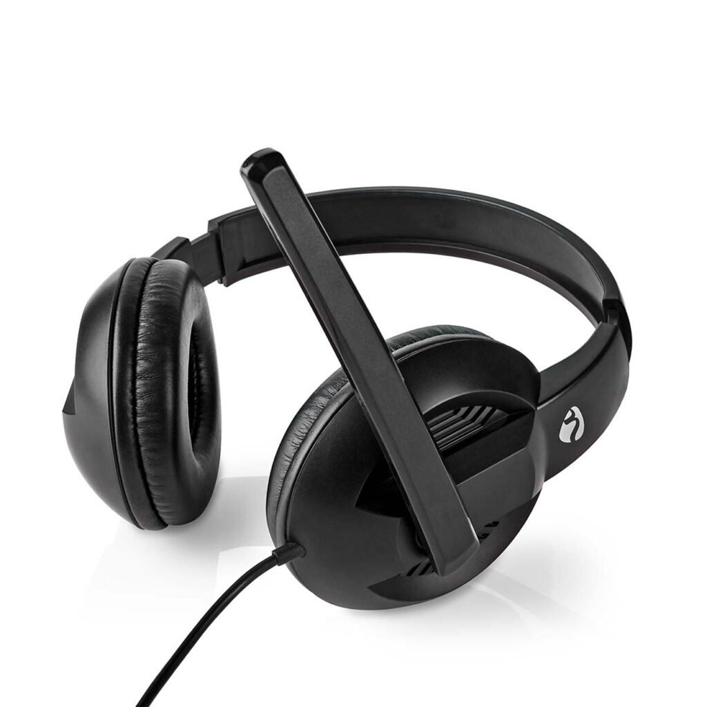 Over-Ear Headset, Stereo Kopfhörer, USB Type-A / USB Type-C, PC, Gaming