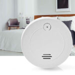 Rauchwarnmelder, weiss, 85 dB