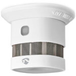 SmartLife WLAN Rauchwarnmelder, Feuermelder EN 14604 zertifiziert, 85 dB