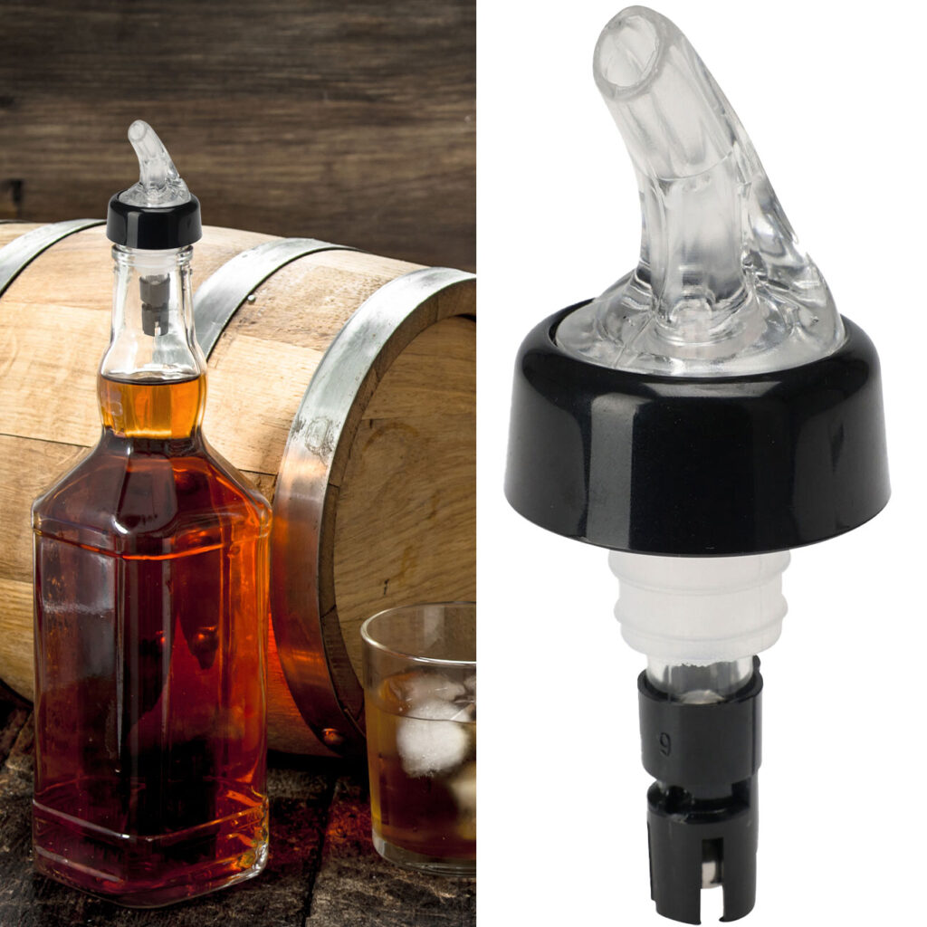 Flaschenausgiesser, Likörspender, 30 ml Flaschenausgiesser, Likörspender, 30 ml