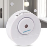 Fenster- und Türalarm mit akustischem Signal, weiss, 60 x 20 mm