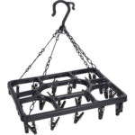 Hängetrockner inkl. 26 Wäscheklammern, 38 x 29, 5 cm