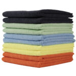 10er Set Mikrofaser-Putztücher, mehrfarbig, 40 x 40 cm 10er Set Mikrofaser-Putztücher, mehrfarbig, 40 x 40 cm