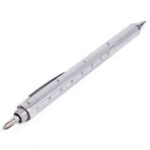 4-in-1 Kugelschreiber, Handwerker Multifunktionsstift