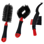 Reinigungsbürstenset fürs Velo, 3-teilig Reinigungsbürstenset fürs Velo, 3-teilig