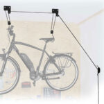 E-Bike-Deckenlift, bis max. 57 kg E-Bike-Deckenlift, bis max. 57 kg