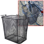 Velokorb für Gepäckträger, 25L