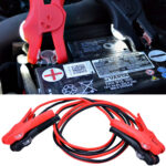 Starthilfekabel, 220A, 16mm², 3 m Starthilfekabel, 220A, 16mm², 3 m