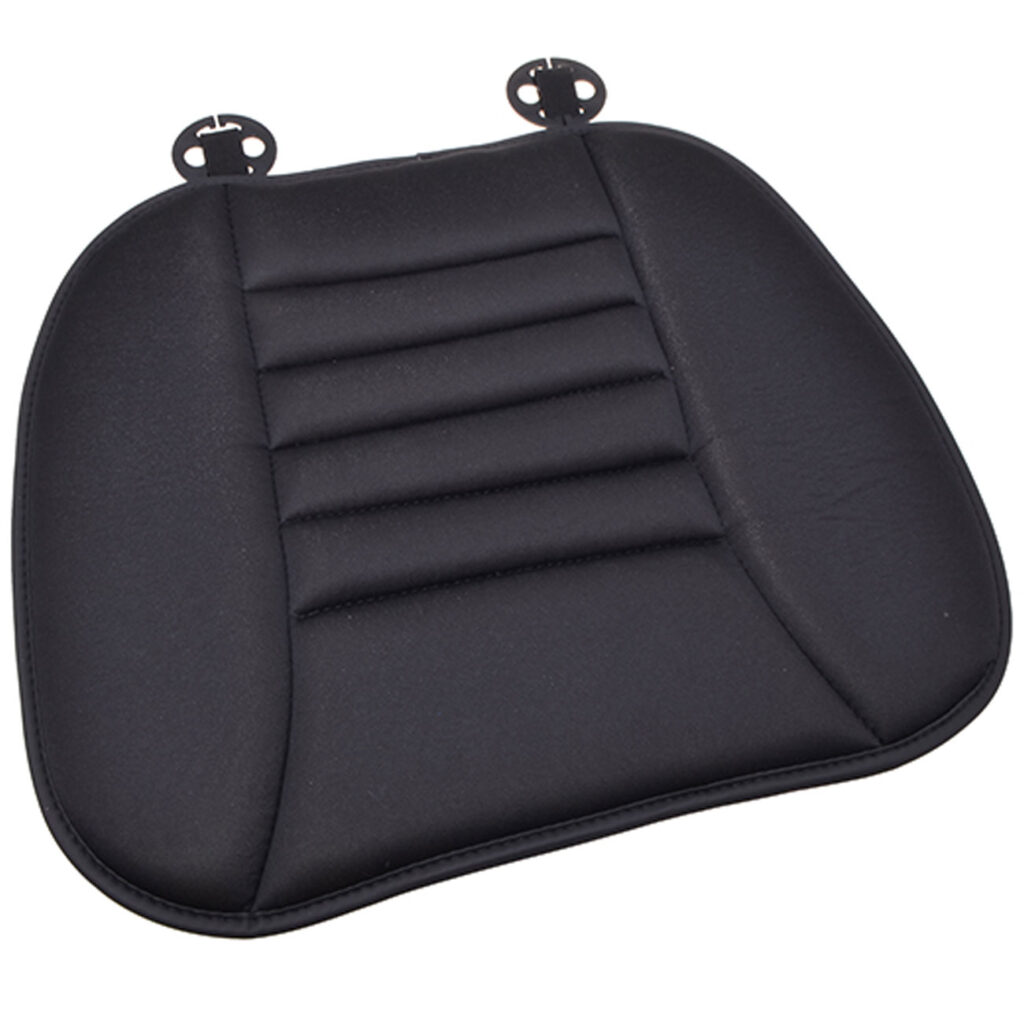 Memory-Foam Sitzkissen, 50 x 43 x 3 cm