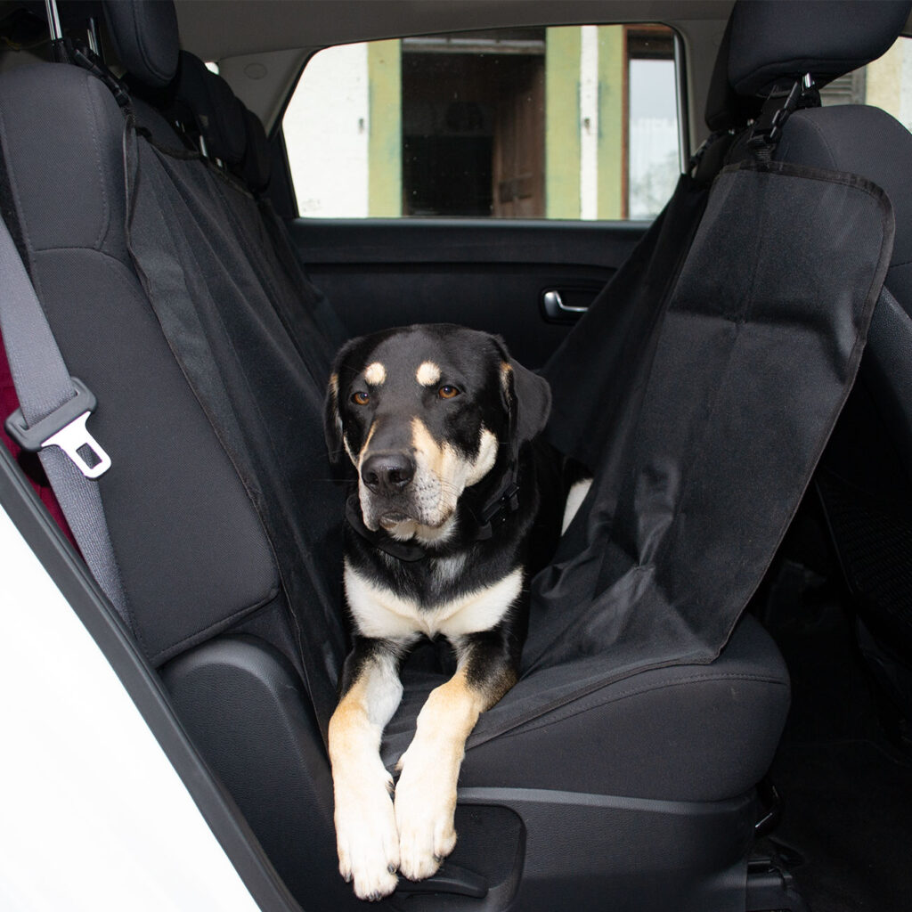 Hundedecke für die Auto-Rückbank, 148 x 140 cm Hundedecke für die Auto-Rückbank, 148 x 140 cm