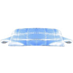 Sonnen- und Kälteschutz für Windschutzscheiben, 150 x 97 cm