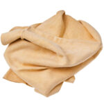 Fensterleder, natur, 50 x 32 cm Fensterleder, natur, 50 x 32 cm