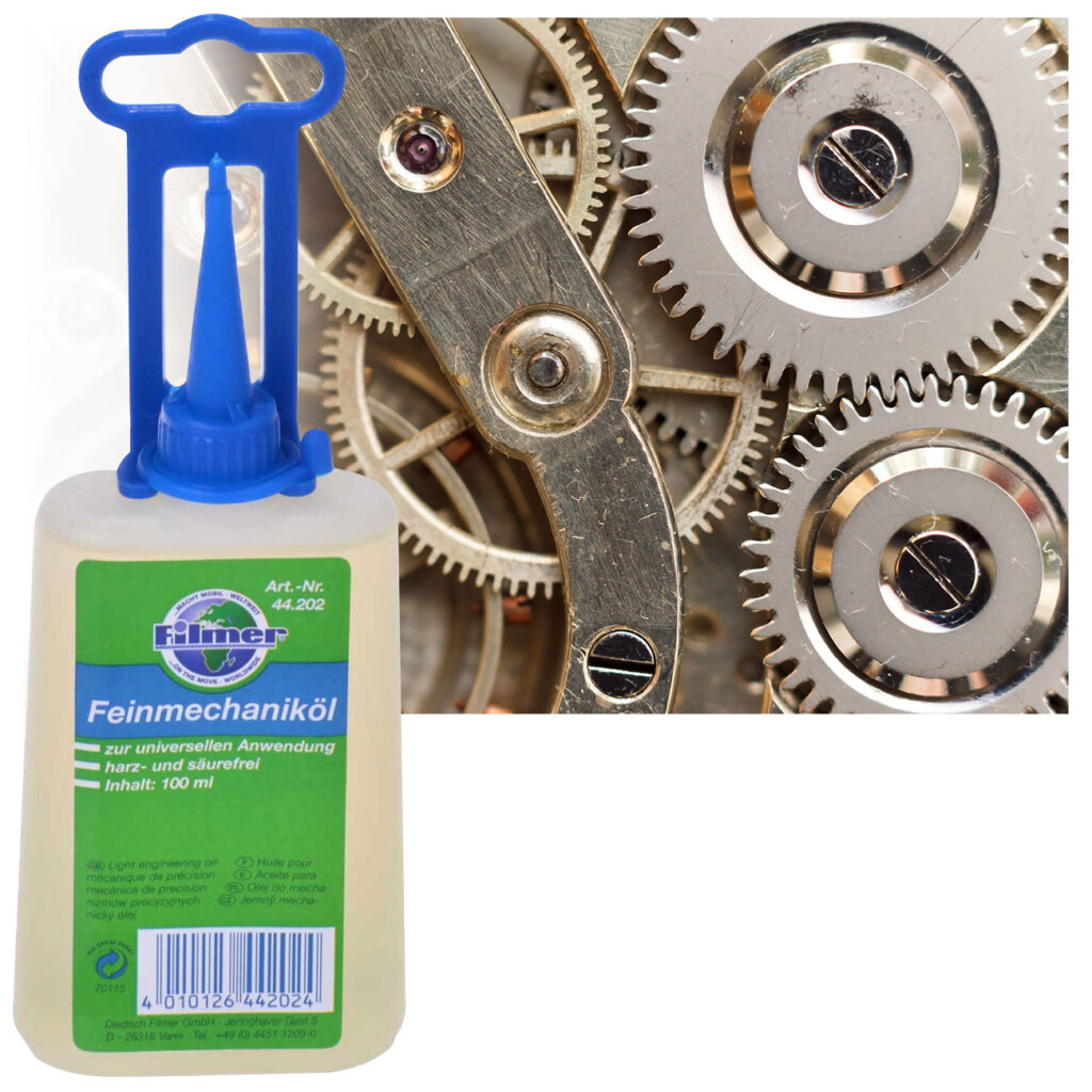Universal-Feinmechanik-Öl, 100 ml