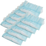Ersatztücher für Mikrofaser-Staubwedel, 10 Stück