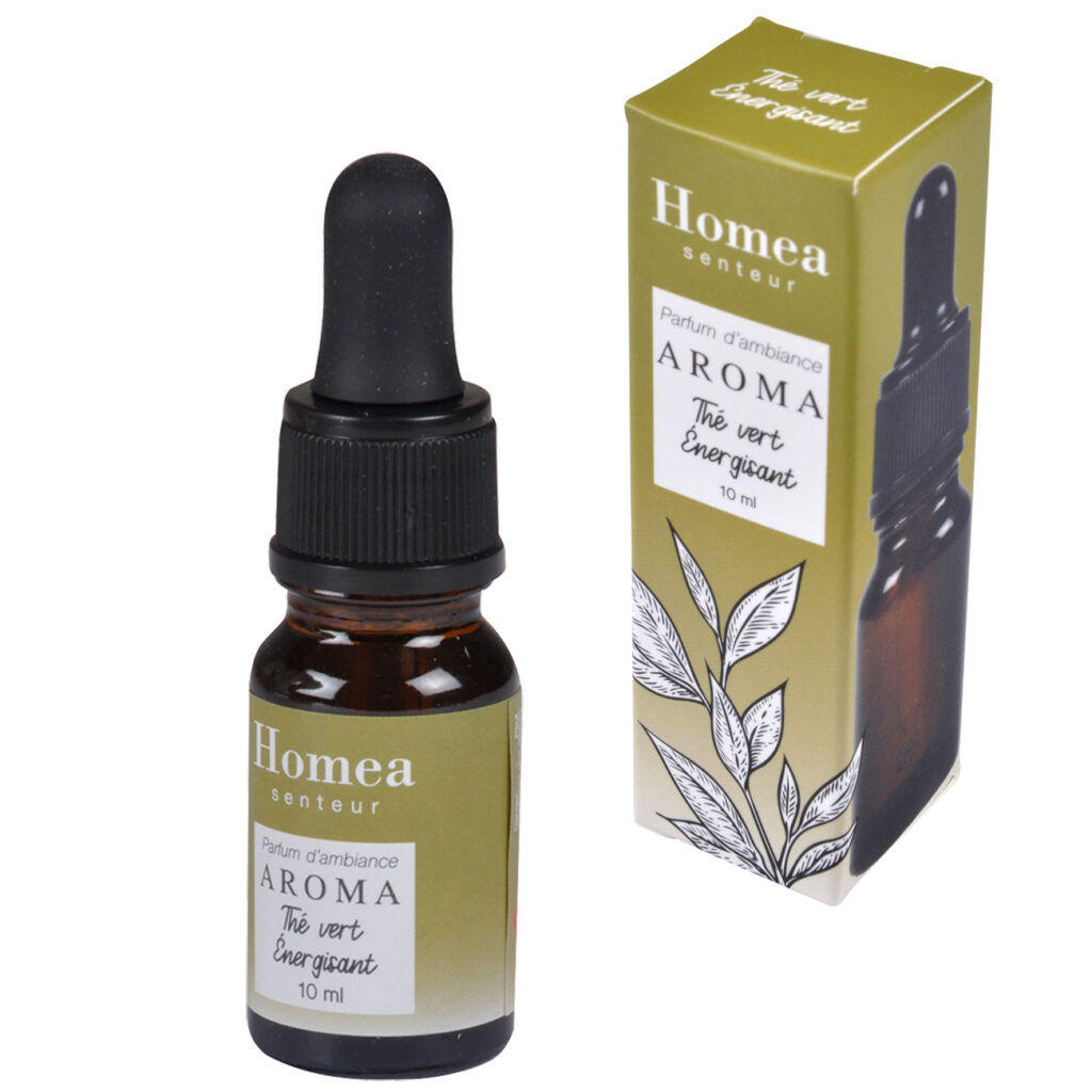 Duftöl, Grüner Tee, 10ml