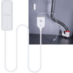 WLAN-Wassermelder mit externem Sensor, App-Steuerung