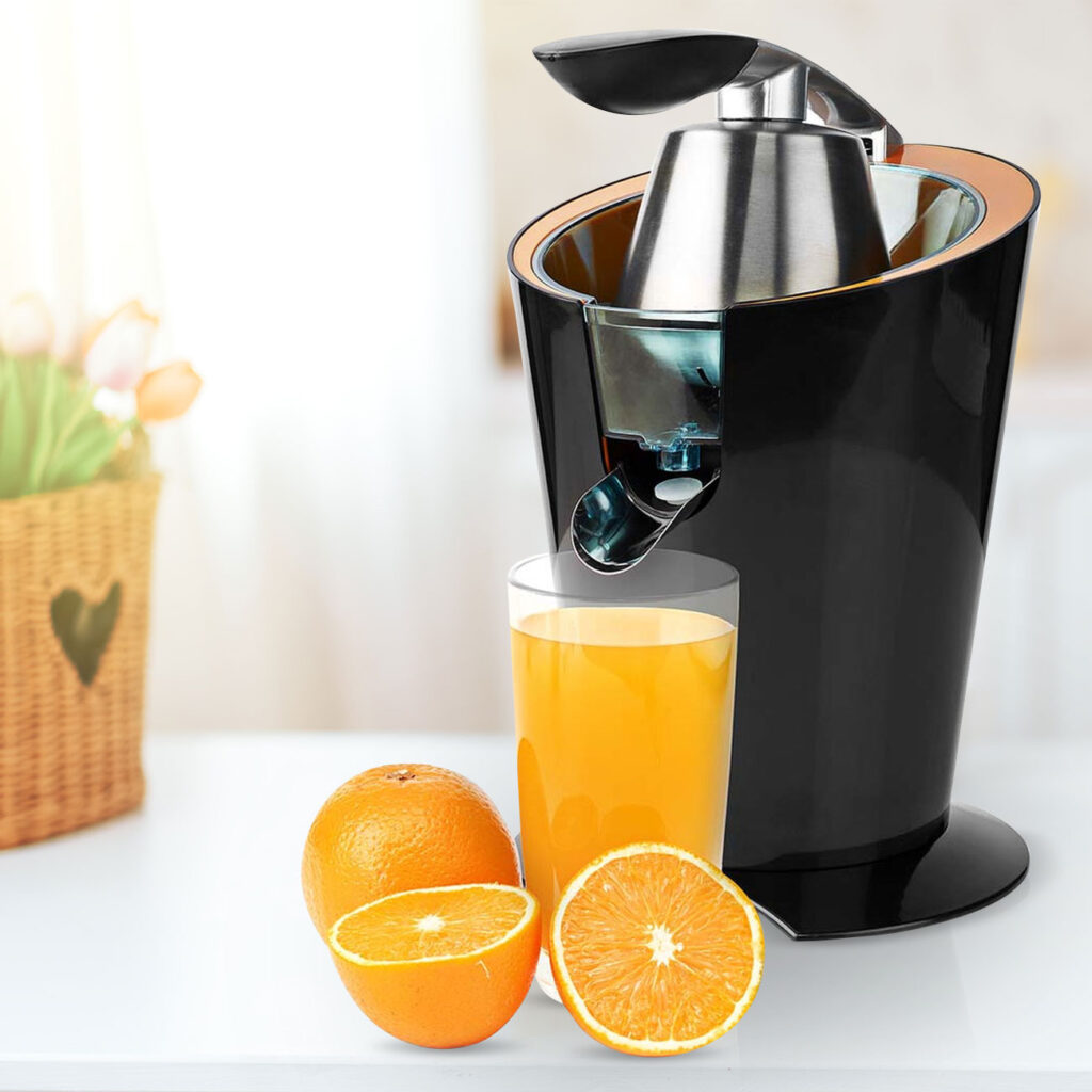 Elektrische Zitruspresse, 160 Watt