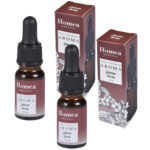 2er-Set Duftöl, Jasmin, 10ml