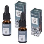 2er-Set Duftöl, Pfefferminze, 10ml