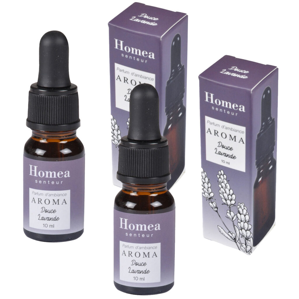 2er-Set Duftöl, Lavendel, 10ml