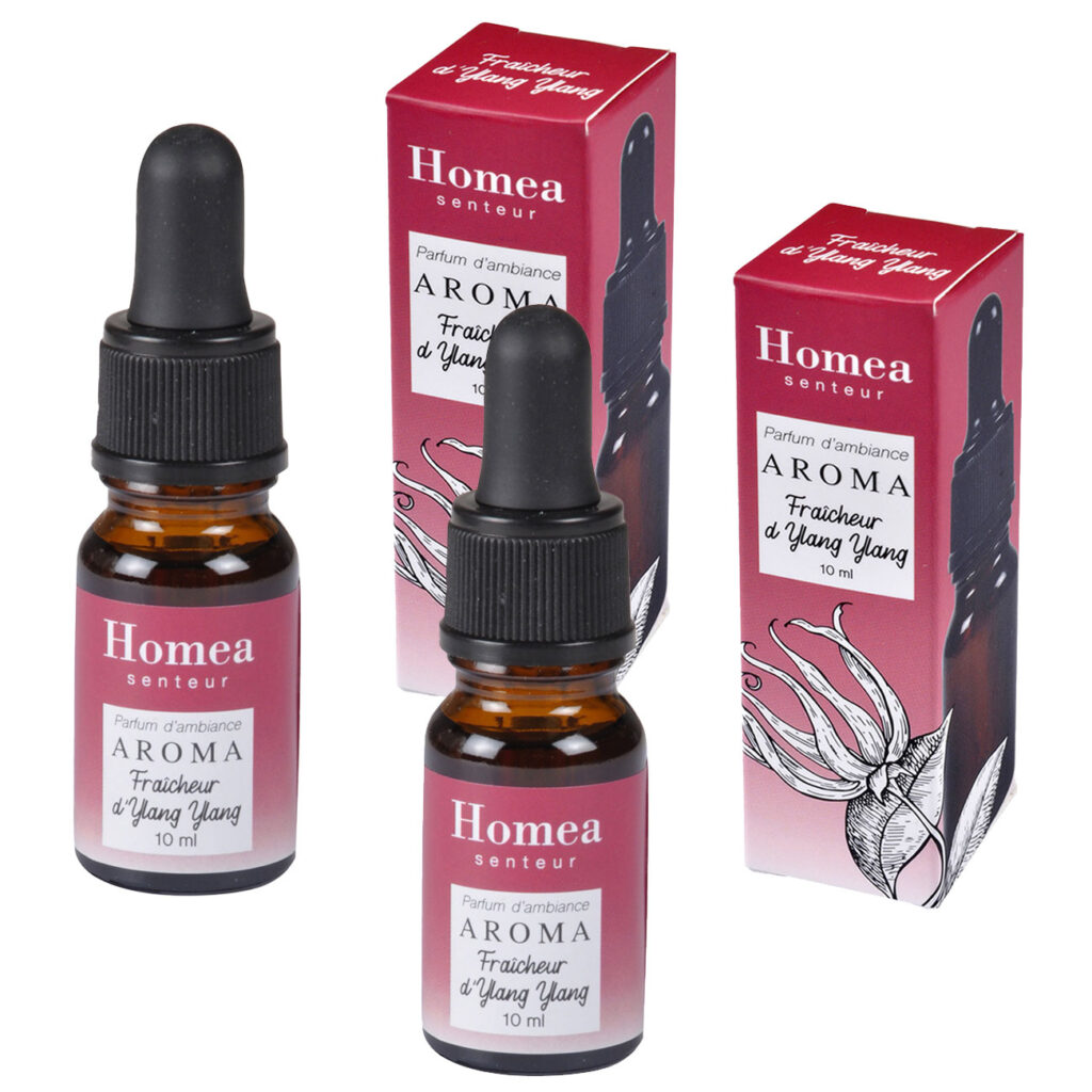 2er-Set Duftöl, Ylang-Ylang, 10ml 2er-Set Duftöl, Ylang-Ylang, 10ml