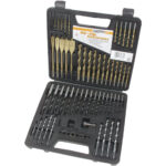 Bohrersatz, 60-tlg.